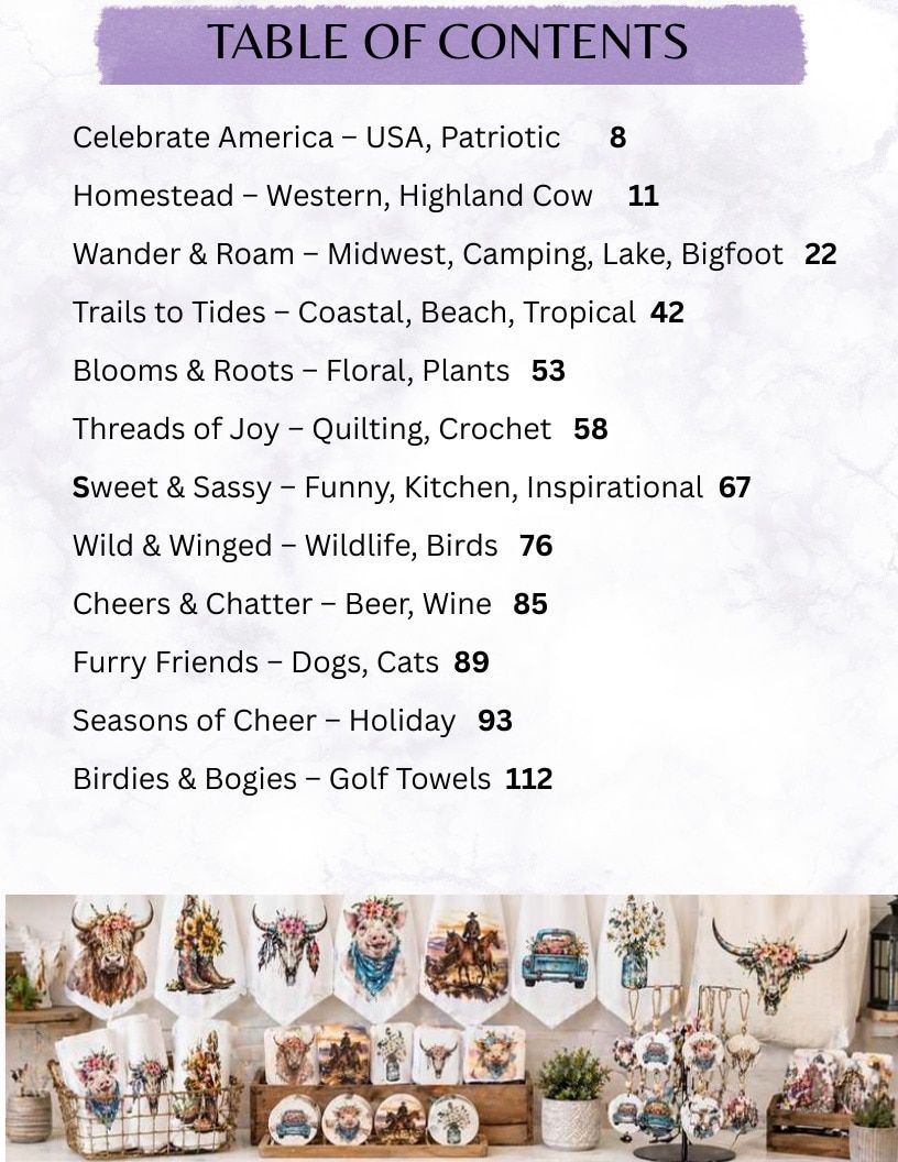 Salty Bison Trading Company Western Apparel Catalog Weekly Ad January 1 - December 31, 2026