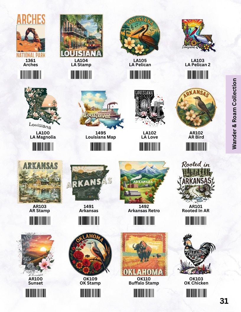 Salty Bison Trading Company Western Apparel Catalog Weekly Ad January 1 - December 31, 2026