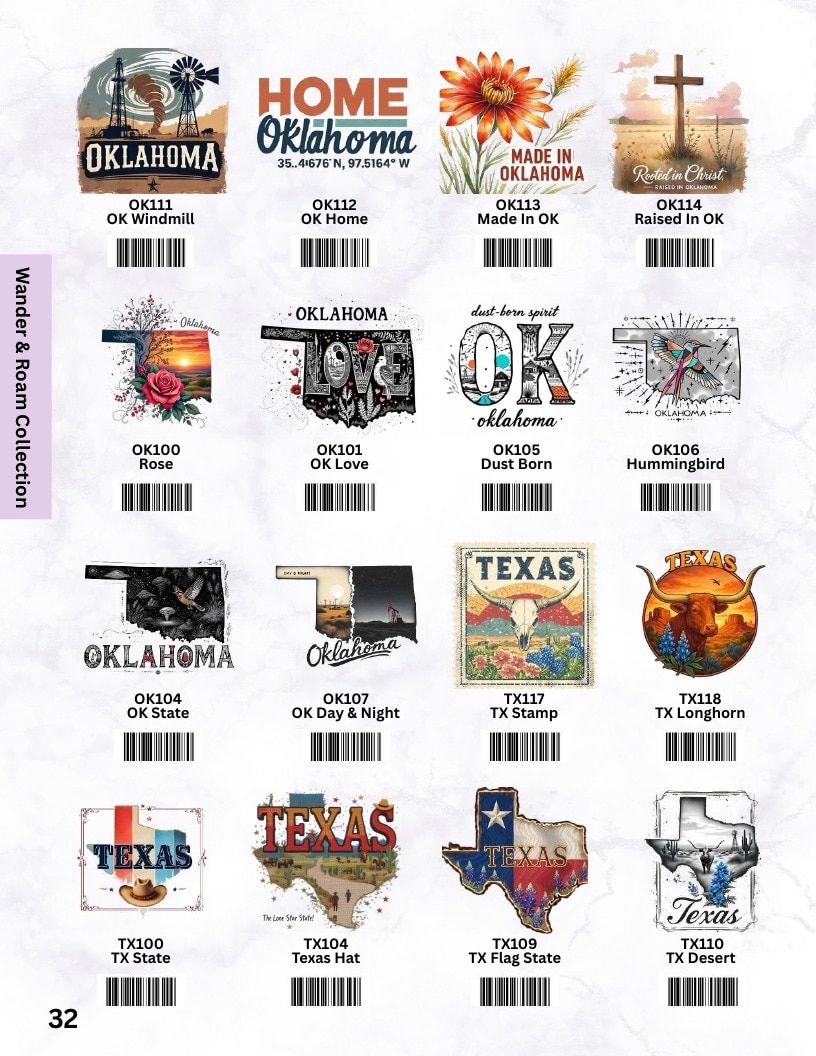 Salty Bison Trading Company Western Apparel Catalog Weekly Ad January 1 - December 31, 2026