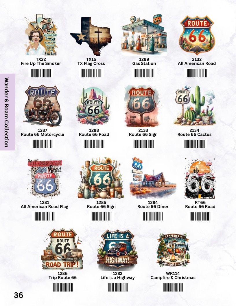 Salty Bison Trading Company Western Apparel Catalog Weekly Ad January 1 - December 31, 2026