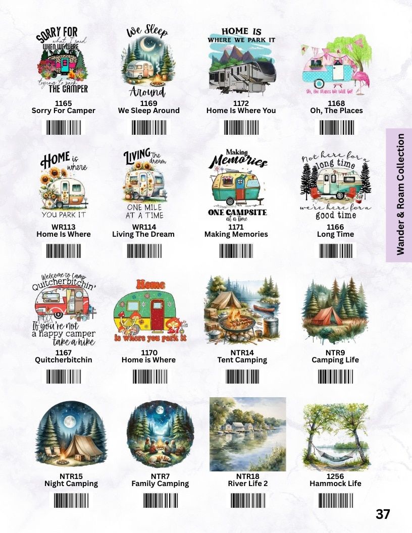 Salty Bison Trading Company Western Apparel Catalog Weekly Ad January 1 - December 31, 2026