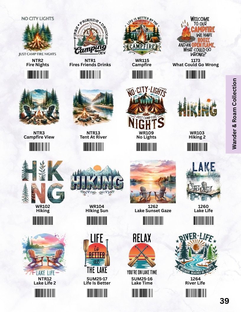 Salty Bison Trading Company Western Apparel Catalog Weekly Ad January 1 - December 31, 2026
