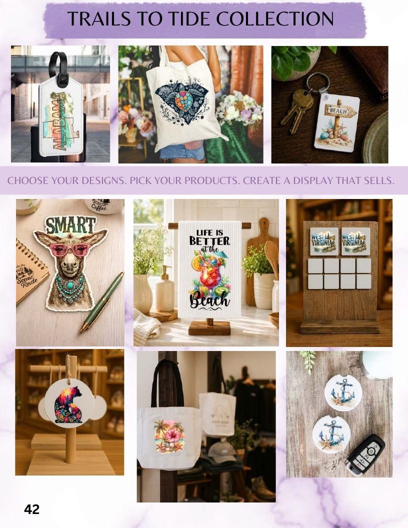 Salty Bison Trading Company Western Apparel Catalog Weekly Ad January 1 - December 31, 2026
