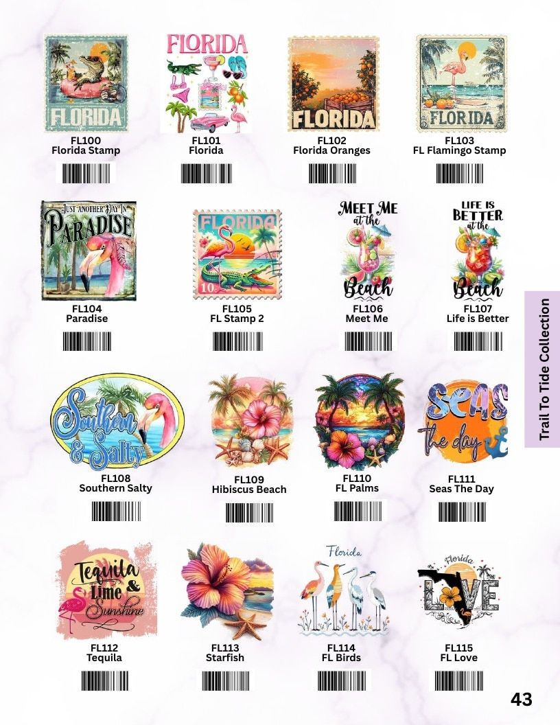 Salty Bison Trading Company Western Apparel Catalog Weekly Ad January 1 - December 31, 2026
