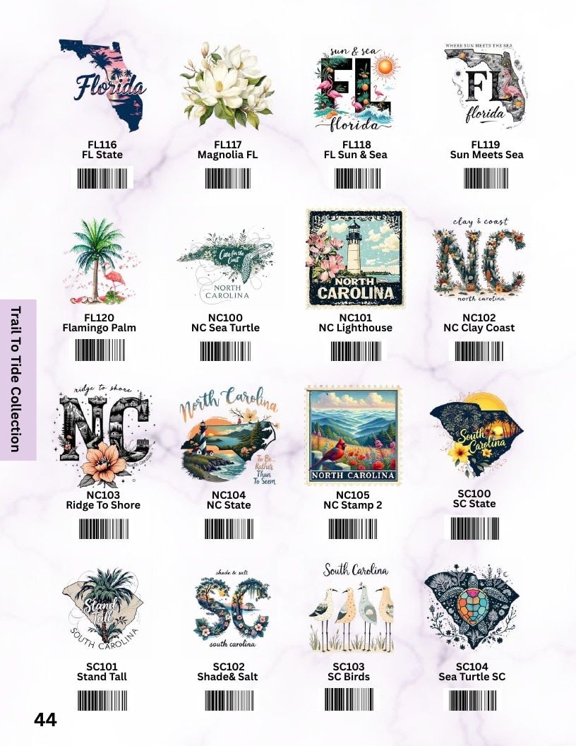 Salty Bison Trading Company Western Apparel Catalog Weekly Ad January 1 - December 31, 2026