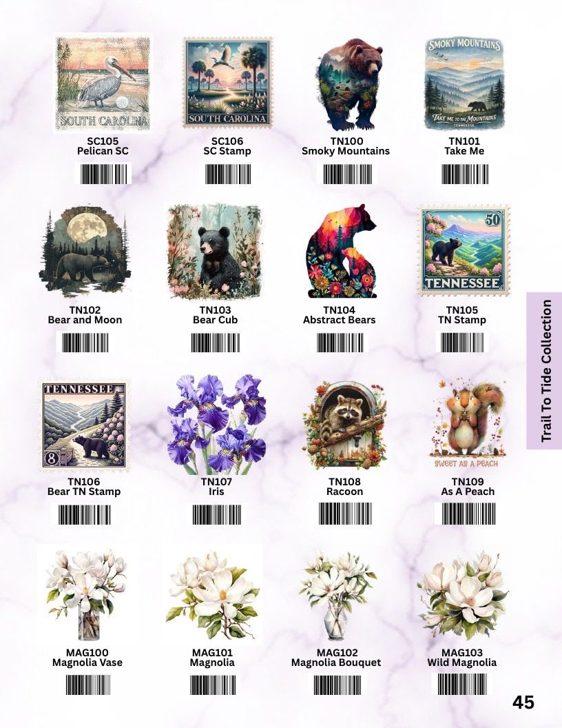 Salty Bison Trading Company Western Apparel Catalog Weekly Ad January 1 - December 31, 2026