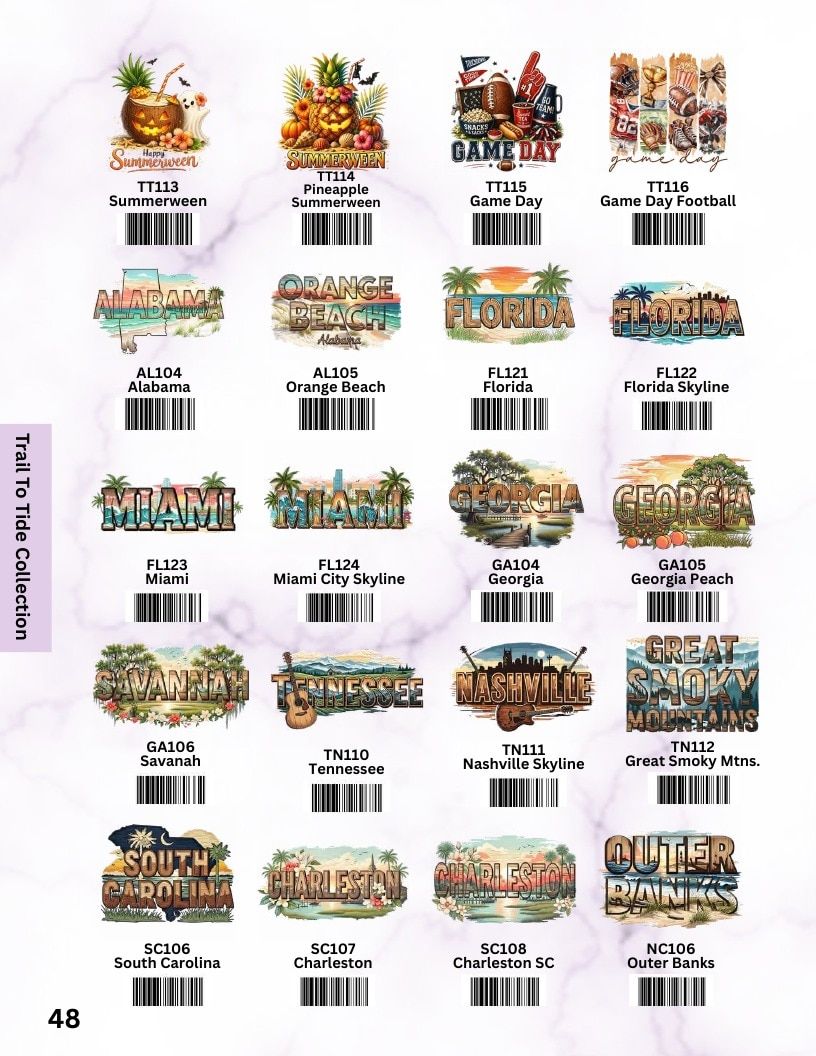Salty Bison Trading Company Western Apparel Catalog Weekly Ad January 1 - December 31, 2026