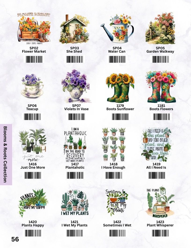 Salty Bison Trading Company Western Apparel Catalog Weekly Ad January 1 - December 31, 2026