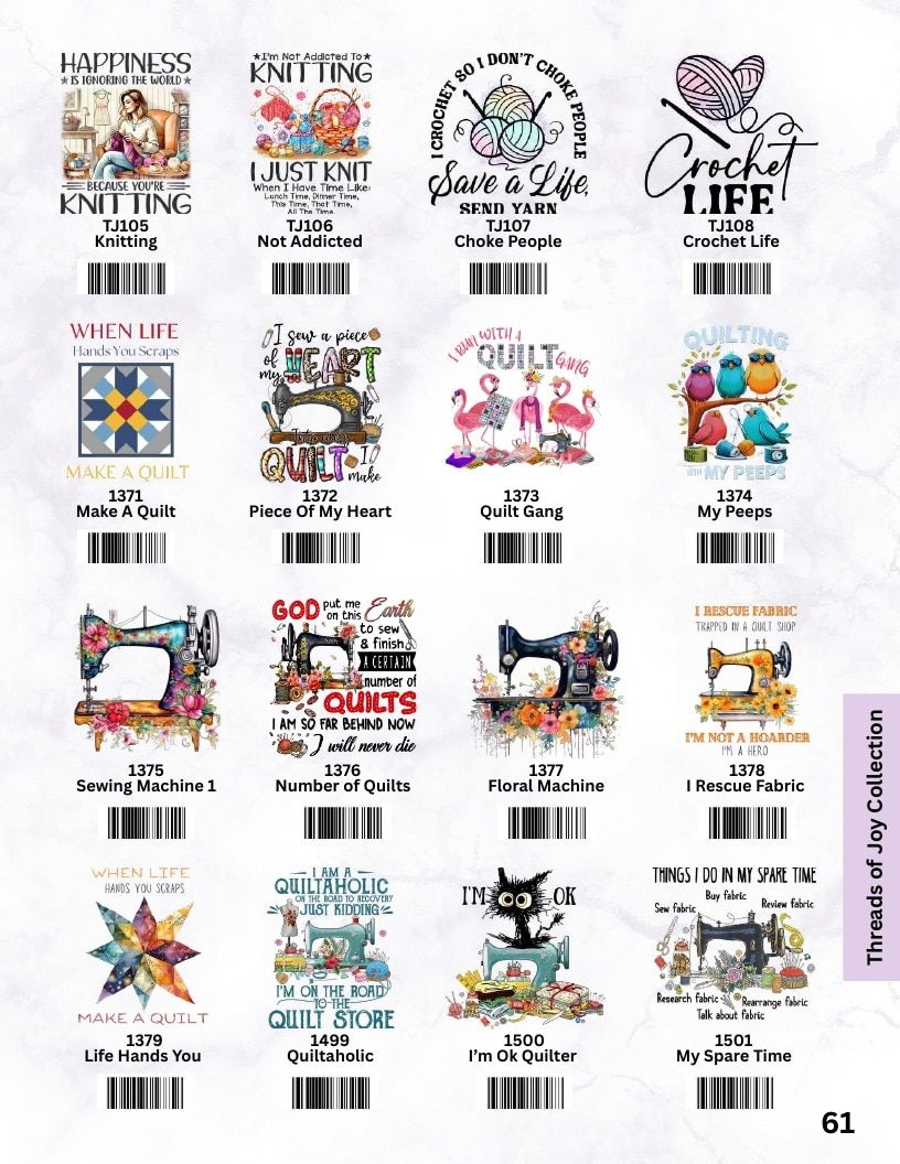 Salty Bison Trading Company Western Apparel Catalog Weekly Ad January 1 - December 31, 2026