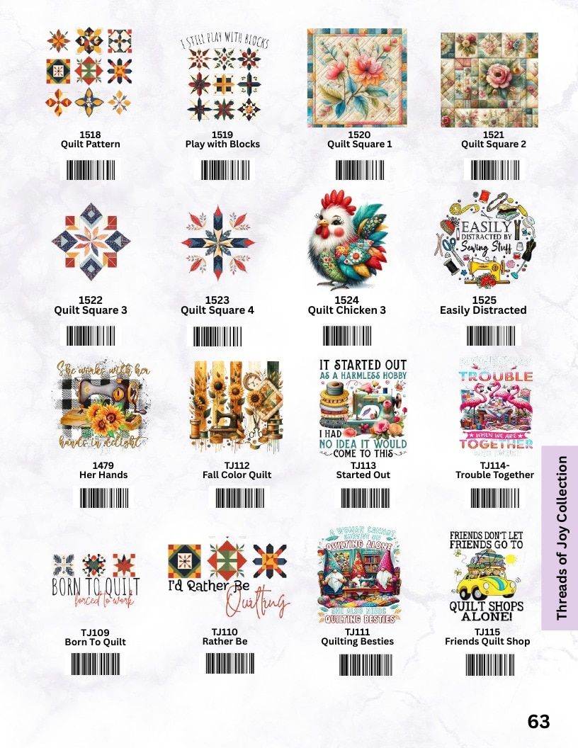 Salty Bison Trading Company Western Apparel Catalog Weekly Ad January 1 - December 31, 2026