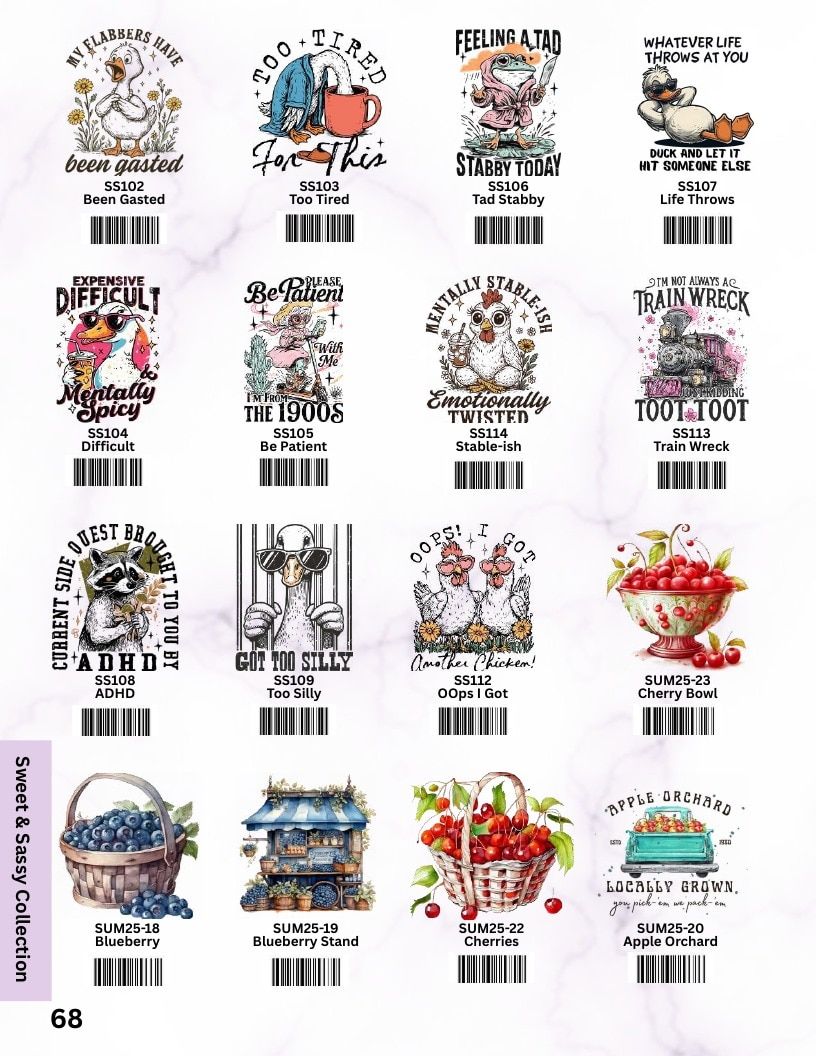 Salty Bison Trading Company Western Apparel Catalog Weekly Ad January 1 - December 31, 2026