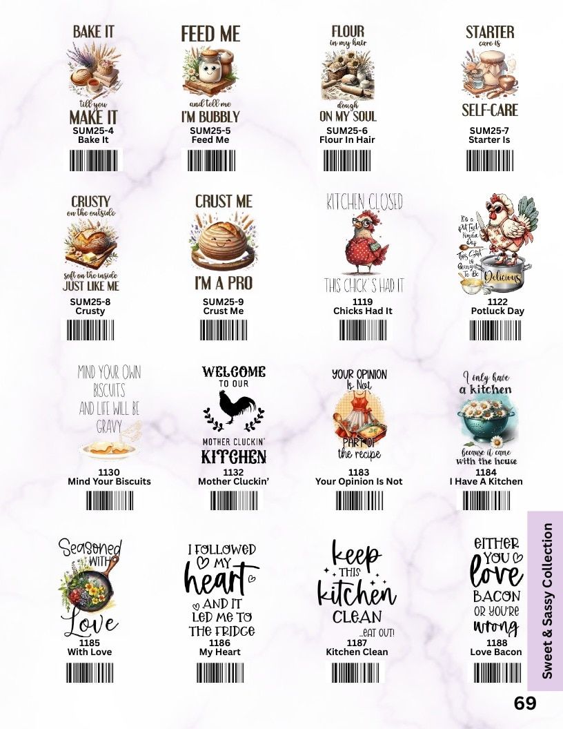 Salty Bison Trading Company Western Apparel Catalog Weekly Ad January 1 - December 31, 2026
