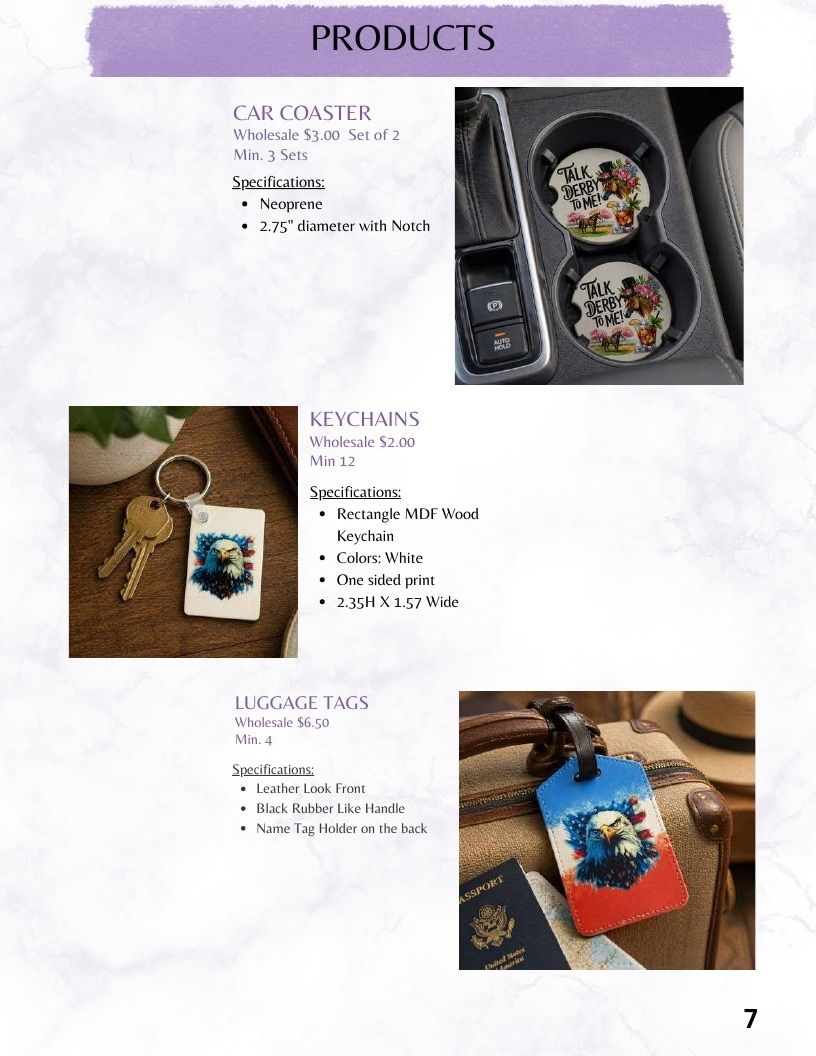 Salty Bison Trading Company Western Apparel Catalog Weekly Ad January 1 - December 31, 2026