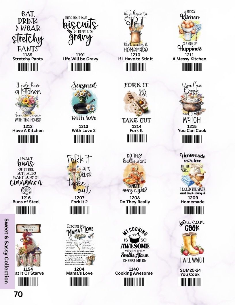 Salty Bison Trading Company Western Apparel Catalog Weekly Ad January 1 - December 31, 2026