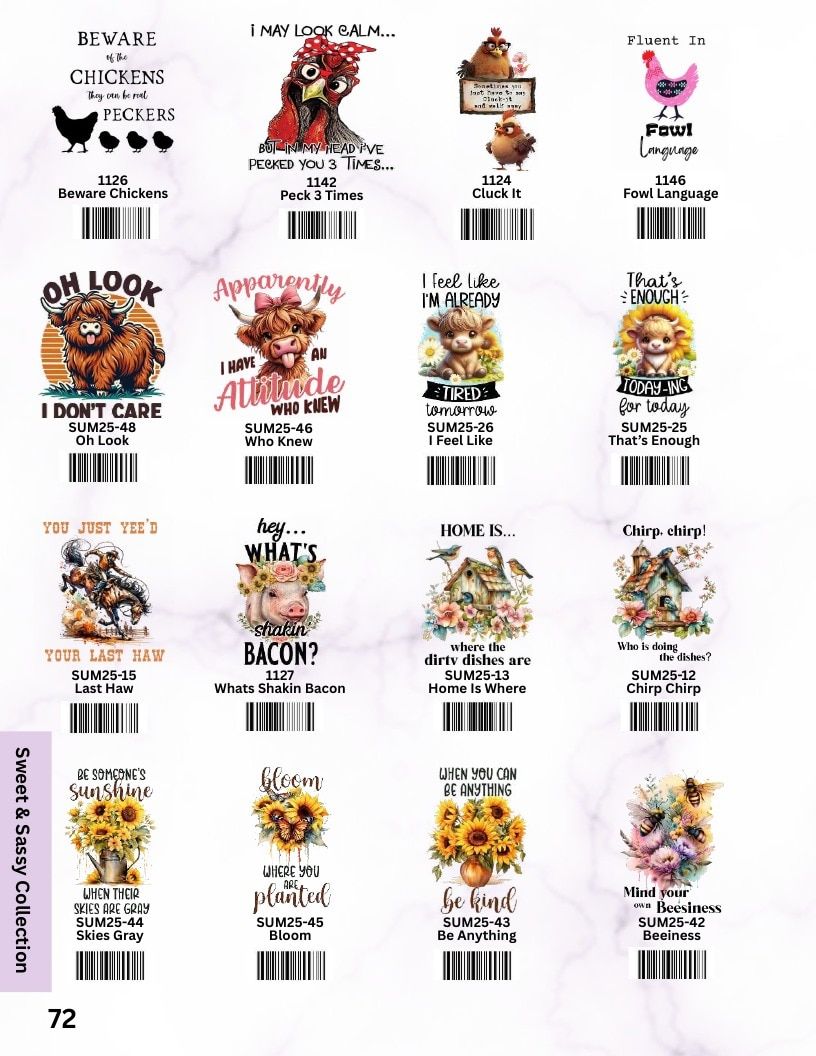 Salty Bison Trading Company Western Apparel Catalog Weekly Ad January 1 - December 31, 2026