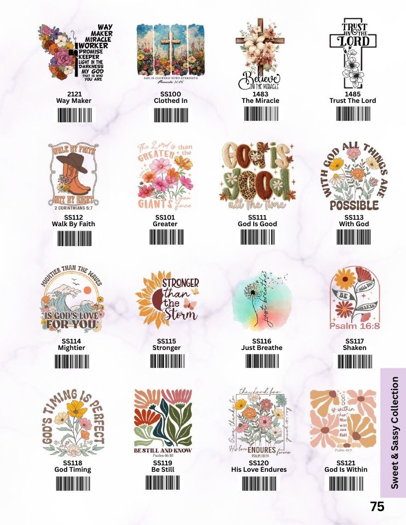 Salty Bison Trading Company Western Apparel Catalog Weekly Ad January 1 - December 31, 2026