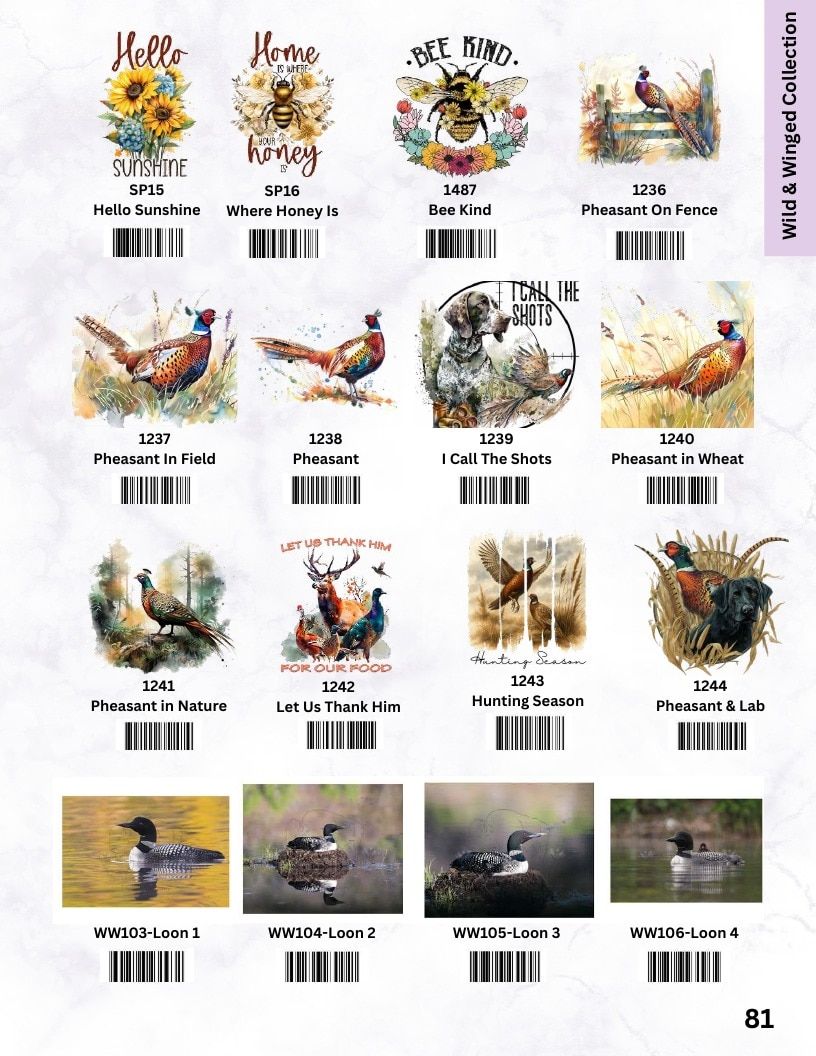 Salty Bison Trading Company Western Apparel Catalog Weekly Ad January 1 - December 31, 2026