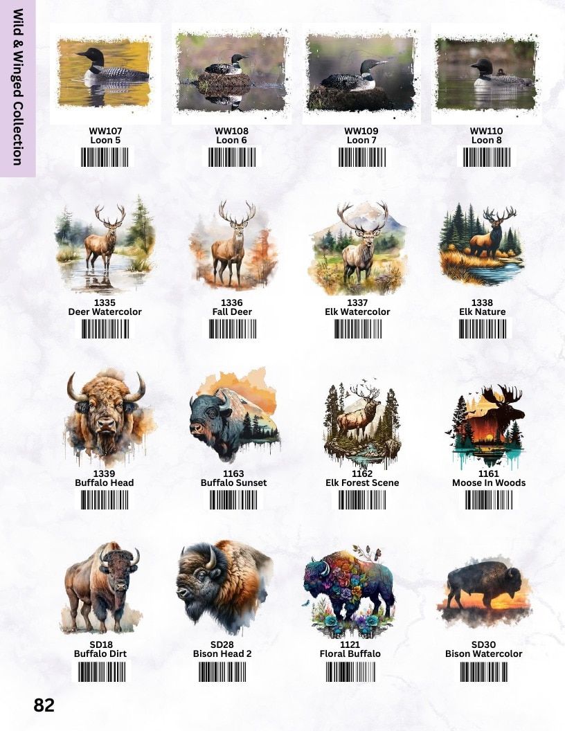 Salty Bison Trading Company Western Apparel Catalog Weekly Ad January 1 - December 31, 2026