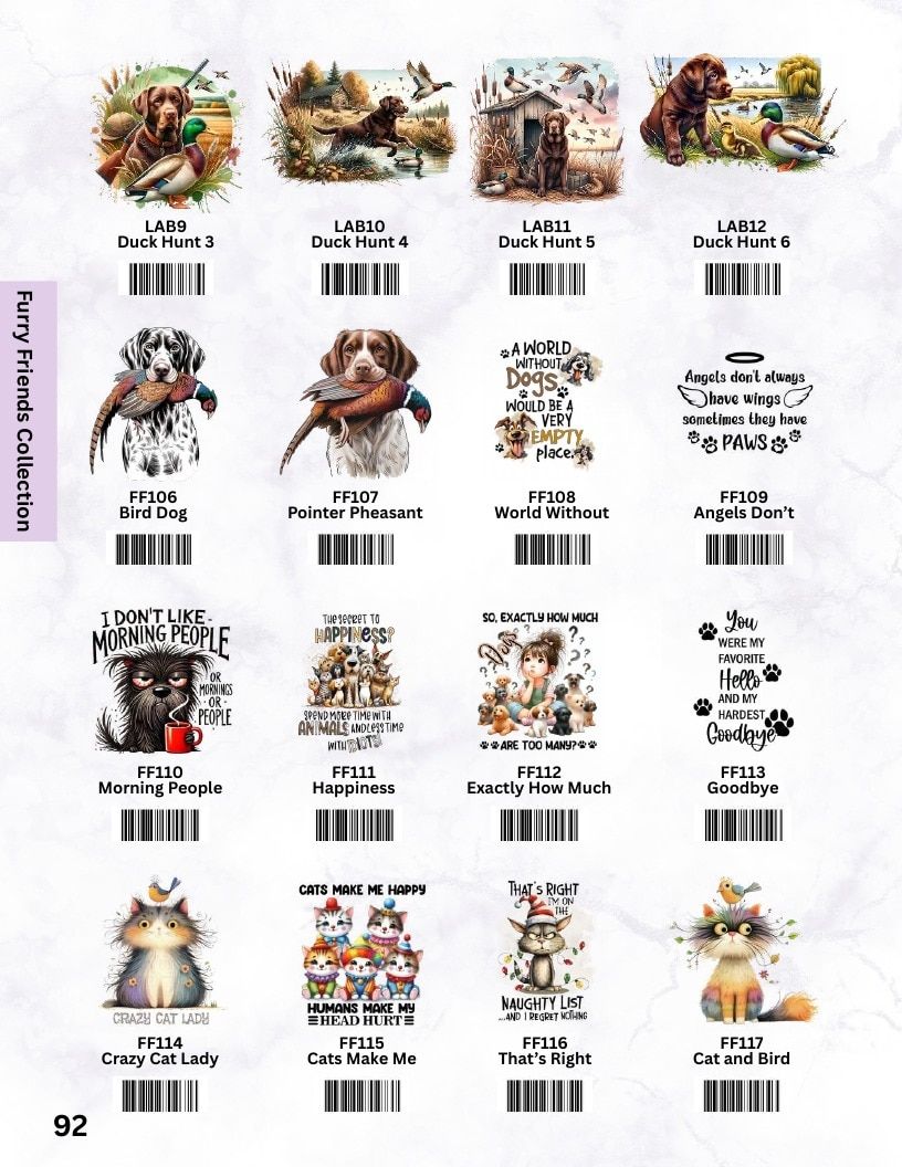 Salty Bison Trading Company Western Apparel Catalog Weekly Ad January 1 - December 31, 2026