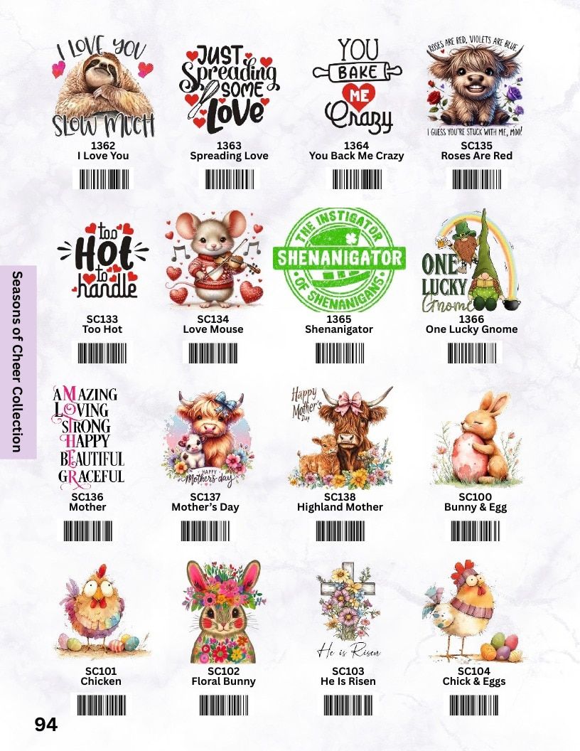 Salty Bison Trading Company Western Apparel Catalog Weekly Ad January 1 - December 31, 2026