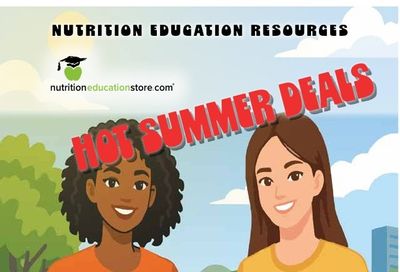 Nutrition Education Store Nutrition Education Catalog Weekly Ad January 1 - December 31, 2026