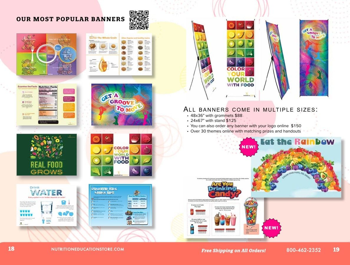 Nutrition Education Store Nutrition Education Catalog Weekly Ad January 1 - December 31, 2026