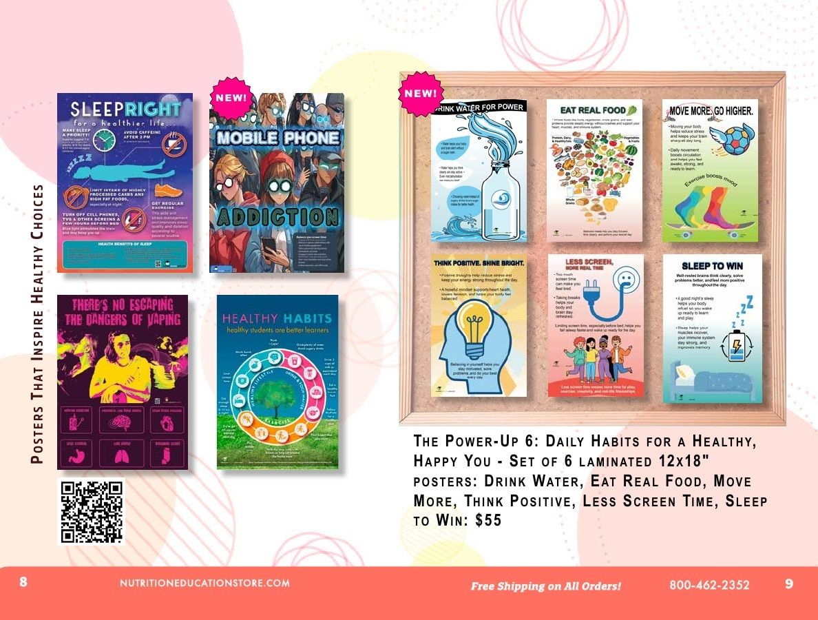 Nutrition Education Store Nutrition Education Catalog Weekly Ad January 1 - December 31, 2026