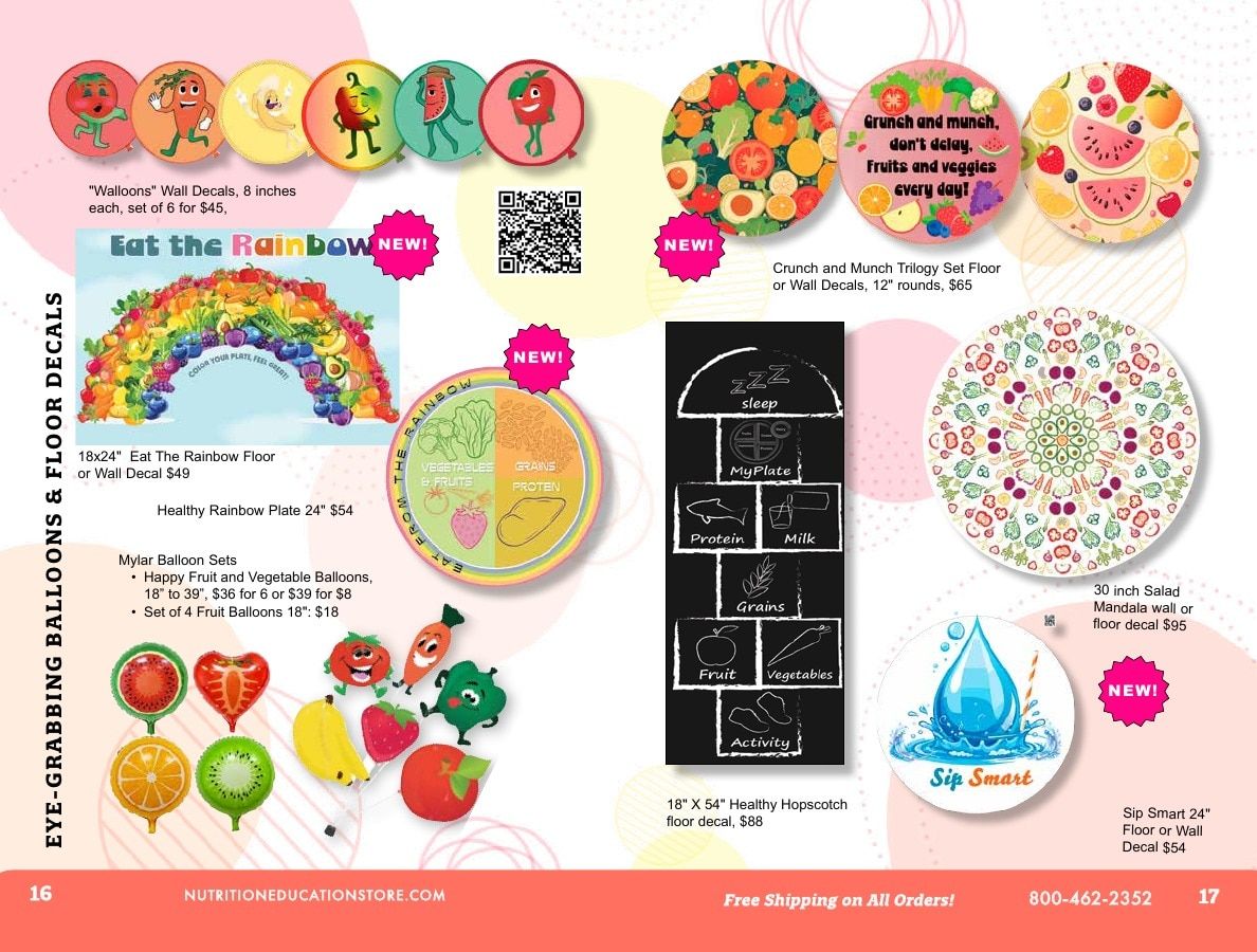 Nutrition Education Store Nutrition Education Catalog Weekly Ad January 1 - December 31, 2026