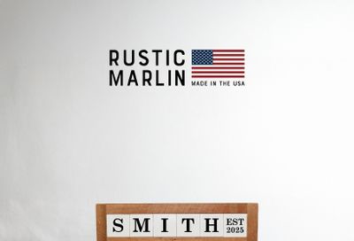 Rustic Marlin Home Decor Catalog Weekly Ad January 1 - December 31, 2026