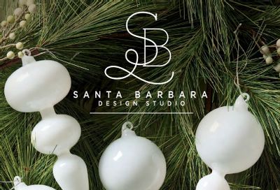 Santa Barbara Design Studio Fall Lifestyle Catalog Weekly Ad January 1 - December 31, 2026