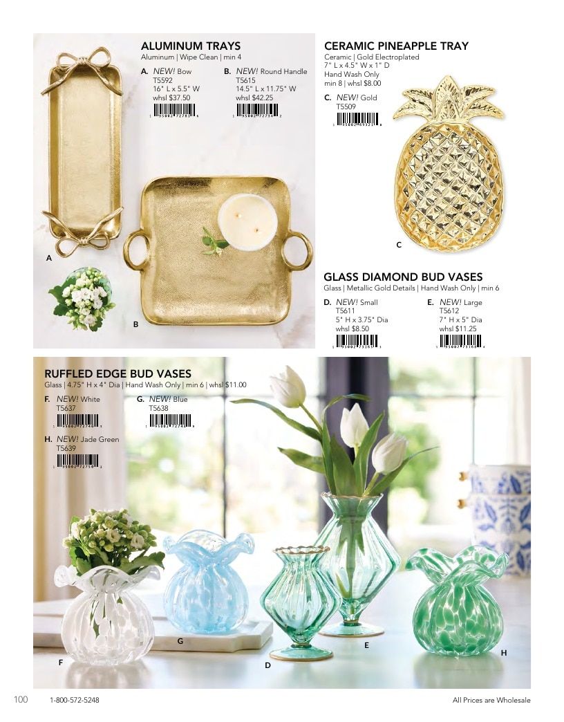 Santa Barbara Design Studio Fall Lifestyle Catalog Weekly Ad January 1 - December 31, 2026