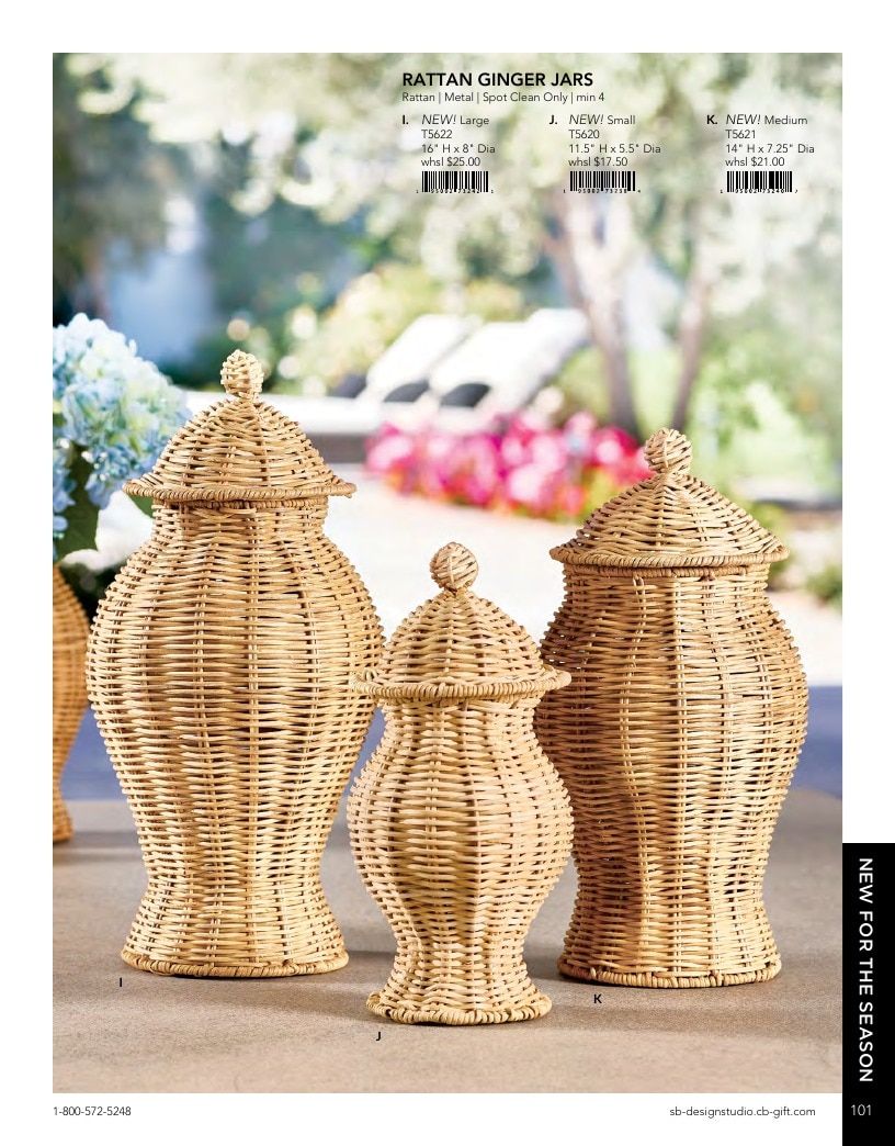 Santa Barbara Design Studio Fall Lifestyle Catalog Weekly Ad January 1 - December 31, 2026