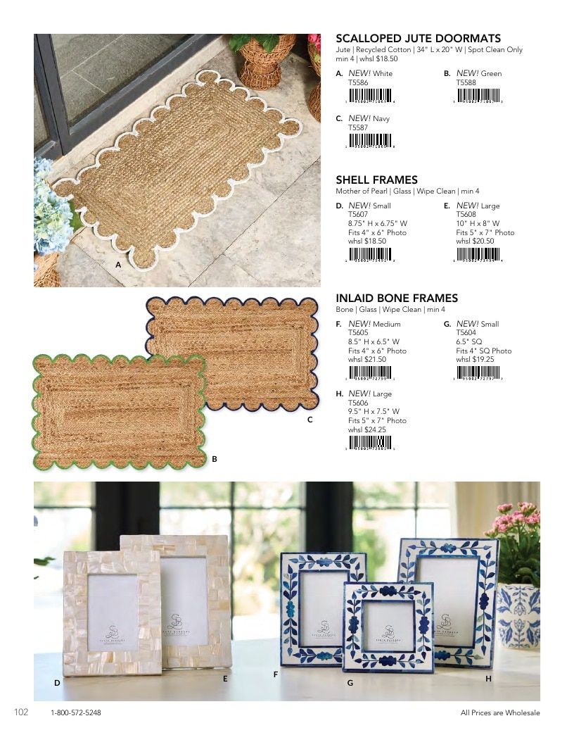 Santa Barbara Design Studio Fall Lifestyle Catalog Weekly Ad January 1 - December 31, 2026