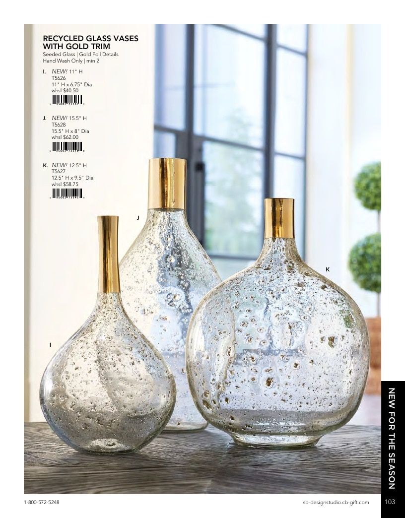 Santa Barbara Design Studio Fall Lifestyle Catalog Weekly Ad January 1 - December 31, 2026