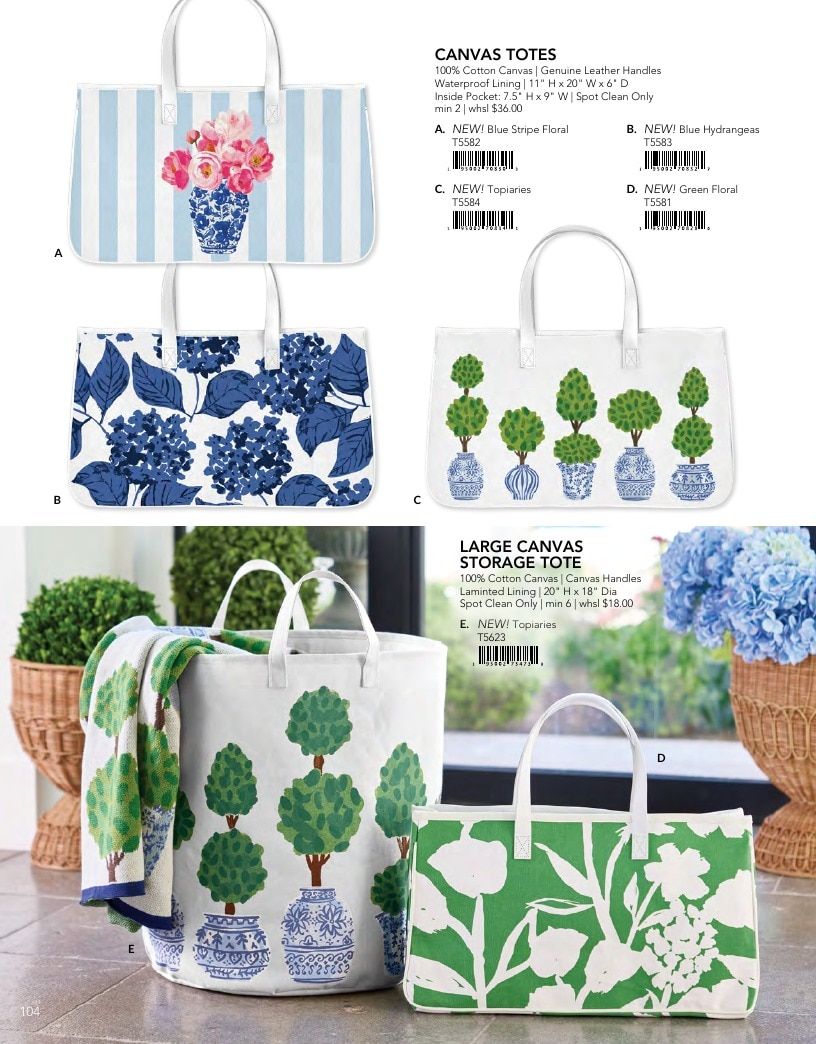 Santa Barbara Design Studio Fall Lifestyle Catalog Weekly Ad January 1 - December 31, 2026