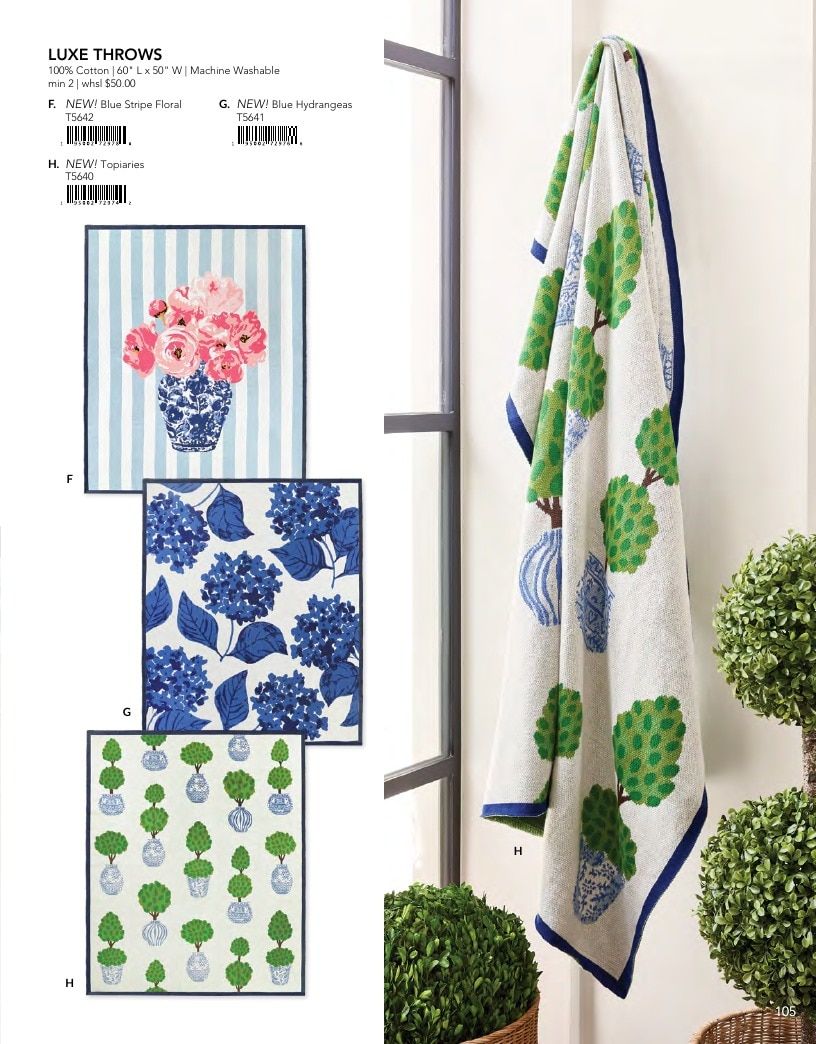 Santa Barbara Design Studio Fall Lifestyle Catalog Weekly Ad January 1 - December 31, 2026