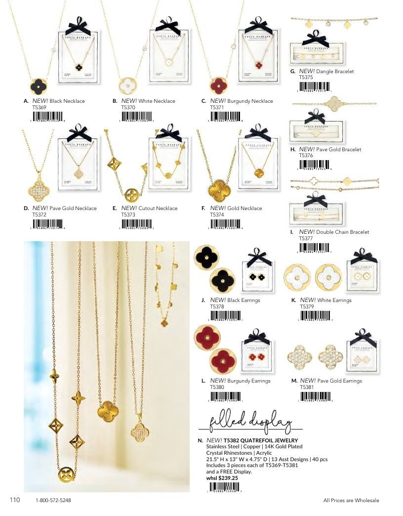 Santa Barbara Design Studio Fall Lifestyle Catalog Weekly Ad January 1 - December 31, 2026