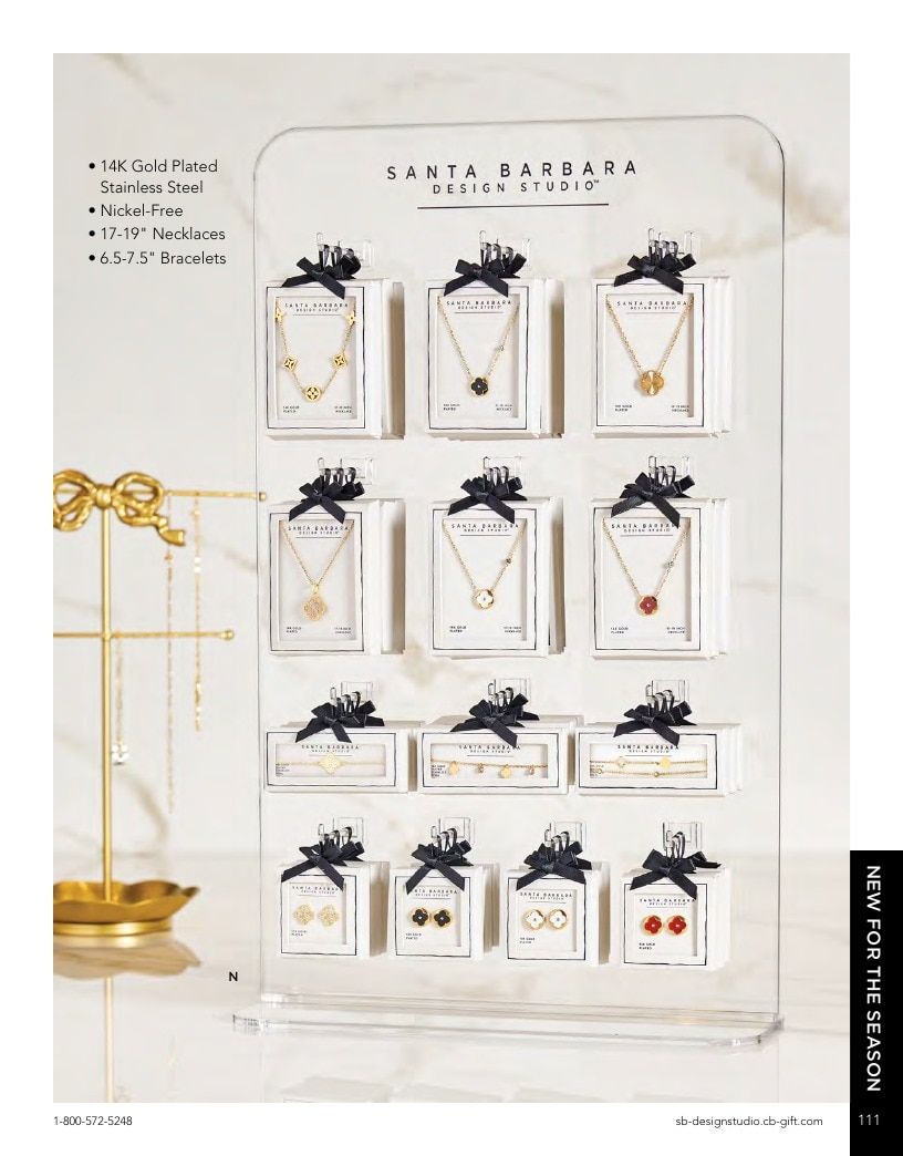 Santa Barbara Design Studio Fall Lifestyle Catalog Weekly Ad January 1 - December 31, 2026