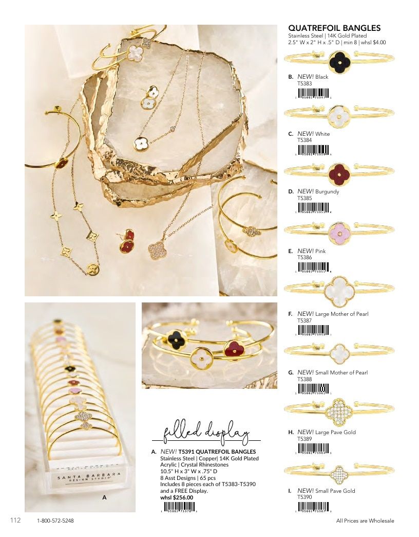 Santa Barbara Design Studio Fall Lifestyle Catalog Weekly Ad January 1 - December 31, 2026