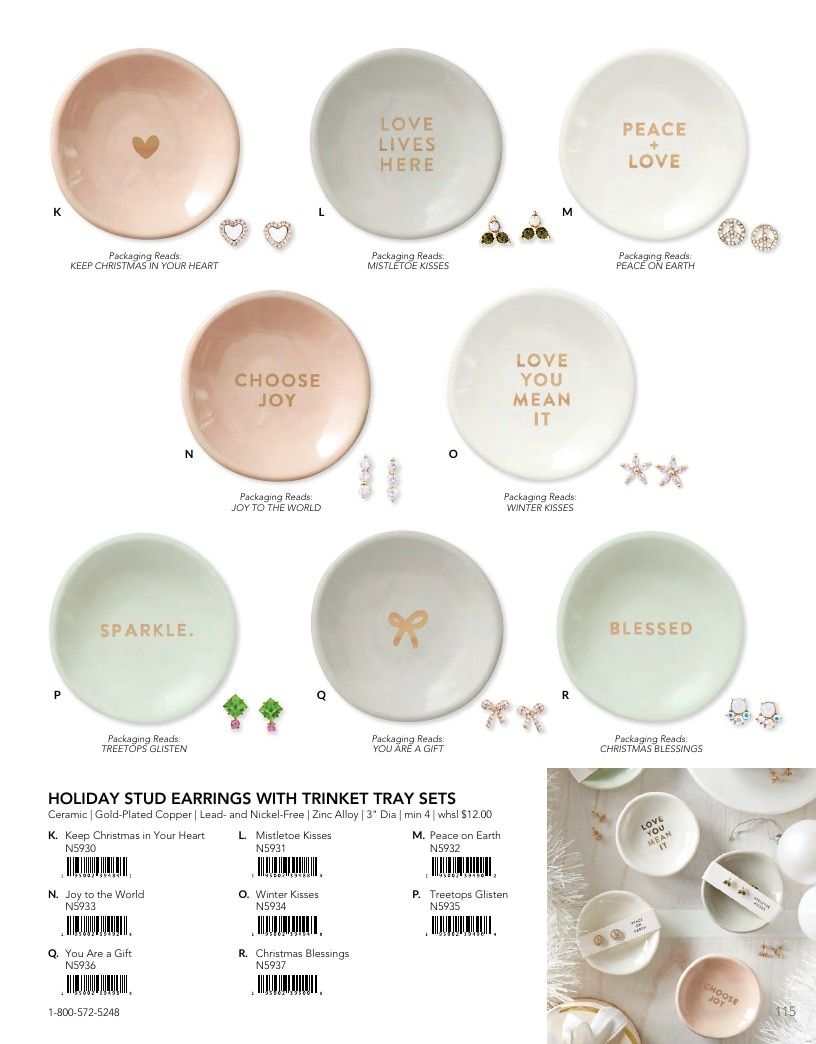 Santa Barbara Design Studio Fall Lifestyle Catalog Weekly Ad January 1 - December 31, 2026