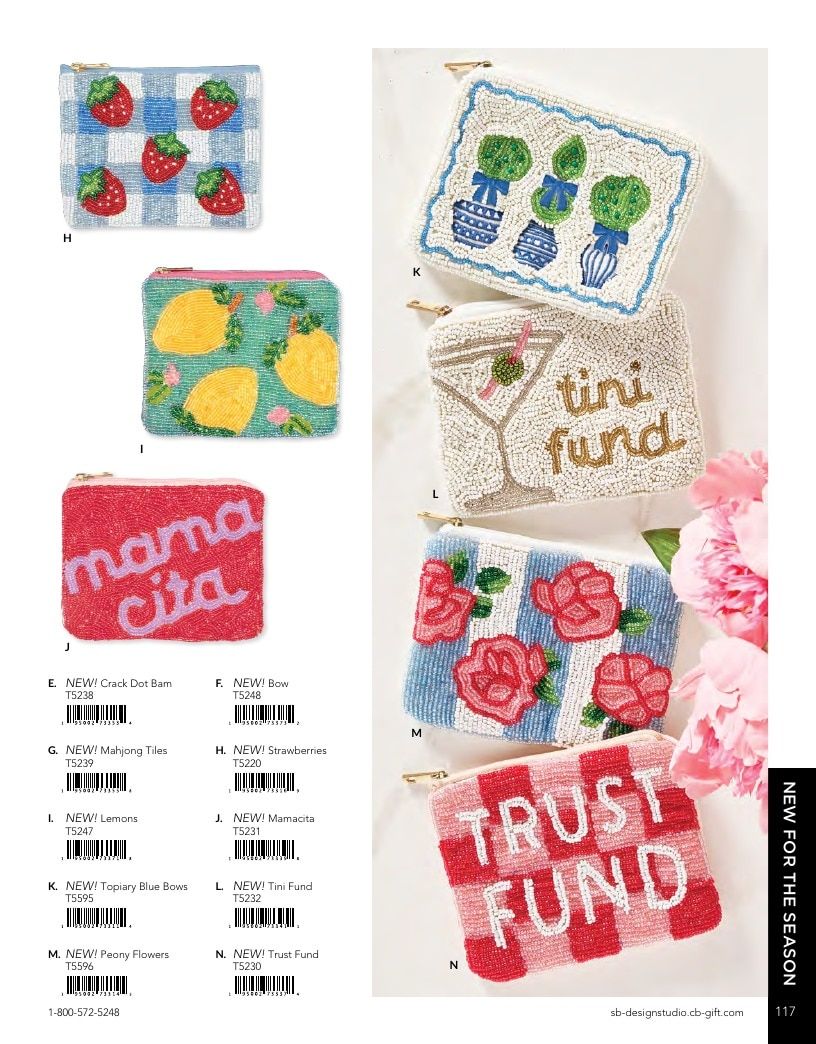 Santa Barbara Design Studio Fall Lifestyle Catalog Weekly Ad January 1 - December 31, 2026