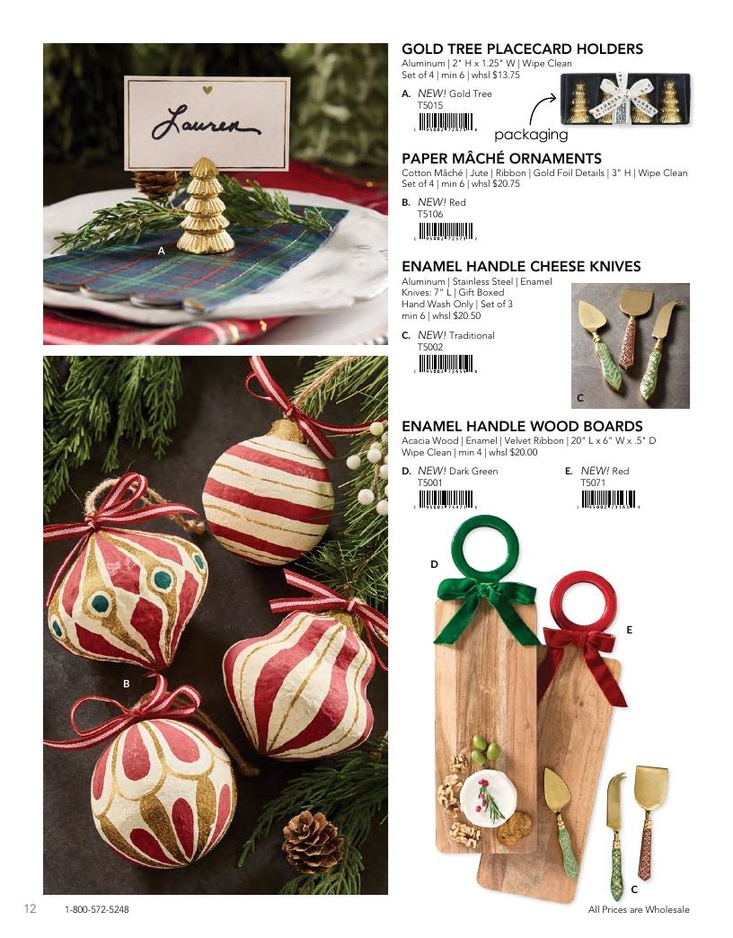 Santa Barbara Design Studio Fall Lifestyle Catalog Weekly Ad January 1 - December 31, 2026