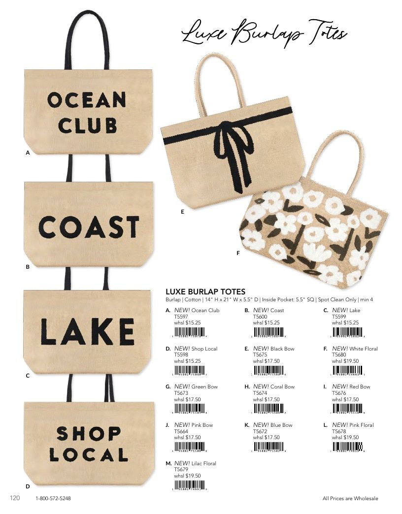 Santa Barbara Design Studio Fall Lifestyle Catalog Weekly Ad January 1 - December 31, 2026