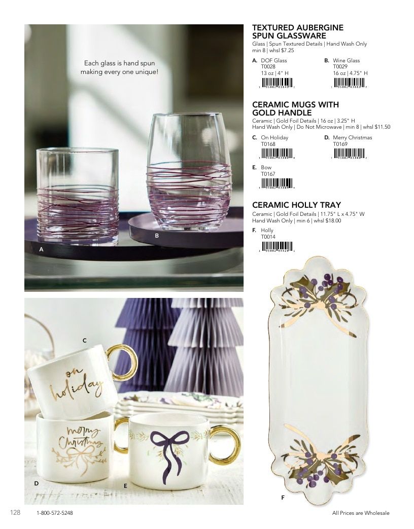 Santa Barbara Design Studio Fall Lifestyle Catalog Weekly Ad January 1 - December 31, 2026
