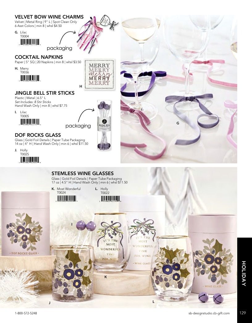 Santa Barbara Design Studio Fall Lifestyle Catalog Weekly Ad January 1 - December 31, 2026