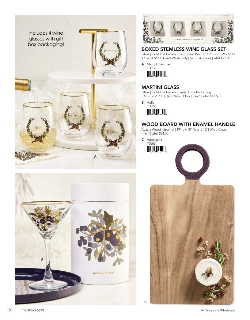 Santa Barbara Design Studio Fall Lifestyle Catalog Weekly Ad January 1 - December 31, 2026