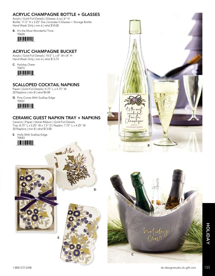 Santa Barbara Design Studio Fall Lifestyle Catalog Weekly Ad January 1 - December 31, 2026