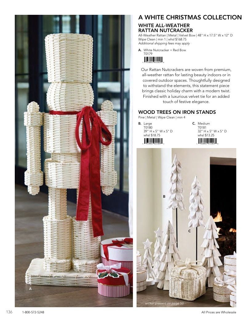 Santa Barbara Design Studio Fall Lifestyle Catalog Weekly Ad January 1 - December 31, 2026