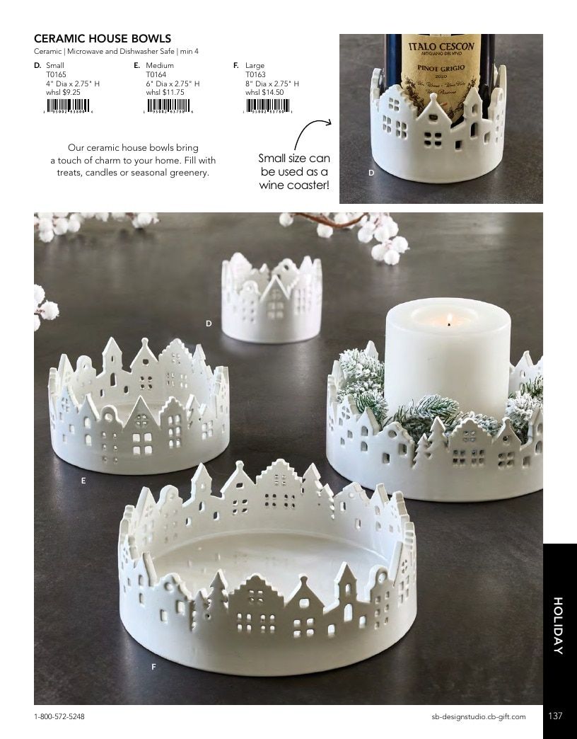 Santa Barbara Design Studio Fall Lifestyle Catalog Weekly Ad January 1 - December 31, 2026
