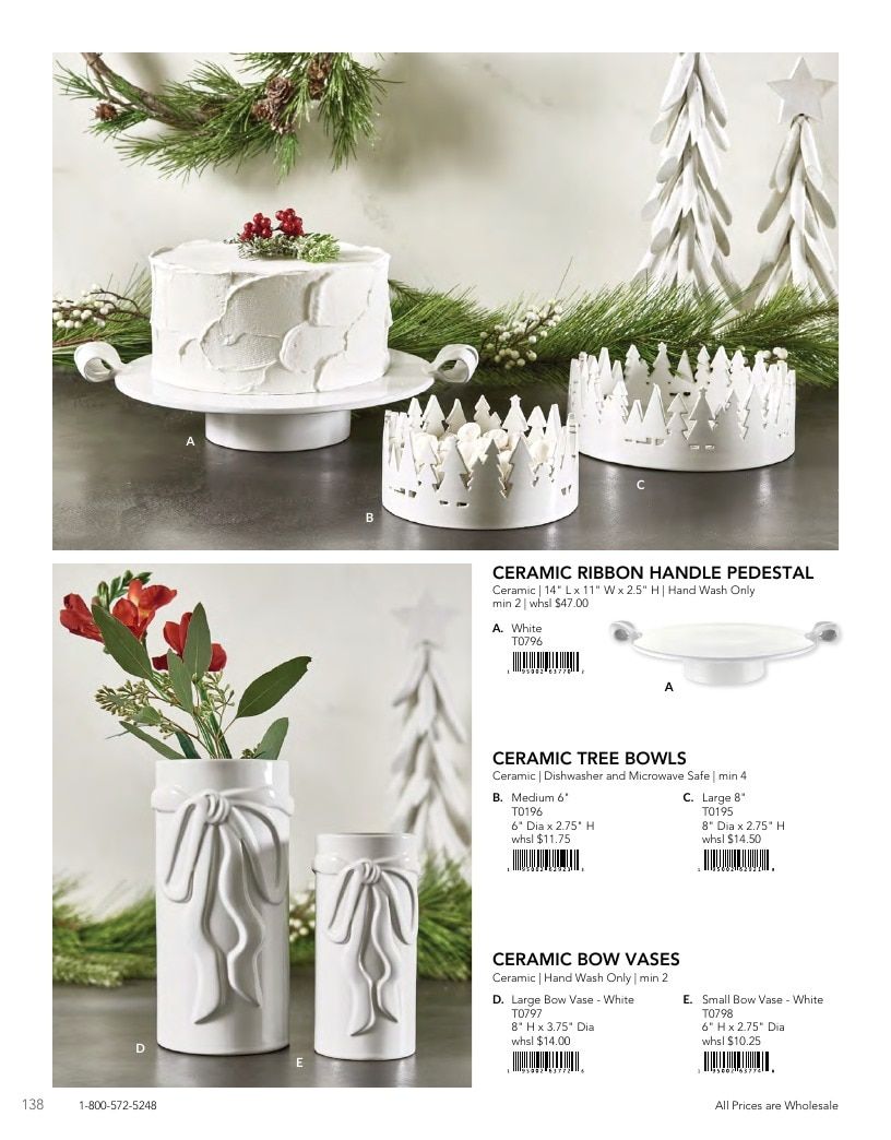 Santa Barbara Design Studio Fall Lifestyle Catalog Weekly Ad January 1 - December 31, 2026